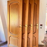 Porte in legno usate