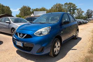 NISSAN MICRA 1.2 99.000 KM ANNO 2016 GARANTITA