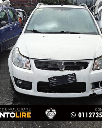Ricambi Fiat Sedici 1.6 B 2014 M16A