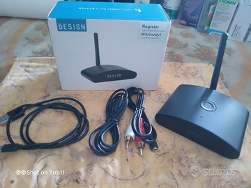 Trasmettitore Audio Bluetooth