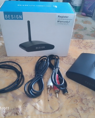 Trasmettitore Audio Bluetooth