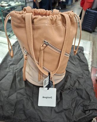 Borsa Desigual a secchiello