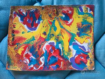 DIPINTI C.A.D.B. UNICI ORIGINALI