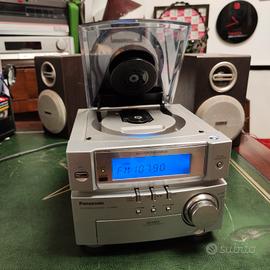 Micro Stereo Vintage Panasonic SA-PM03 SPEDIZIONE