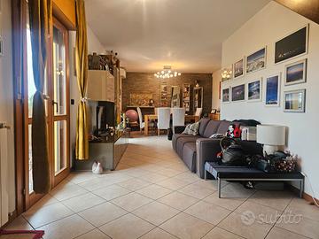 Tricamere su 2 livelli Udine nord