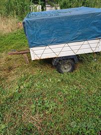 Vendita carrello trasporto cose