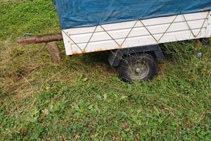 Vendita carrello trasporto cose