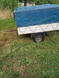 Vendita carrello trasporto cose