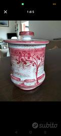 baratolo in ceramica 