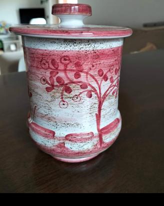 baratolo in ceramica 