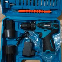 avvitatore con funzione di trapano 