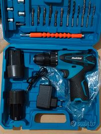 avvitatore con funzione di trapano 