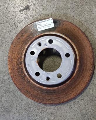 Disco freno post sx CITROEN BERLINGO 1499cc D 2024