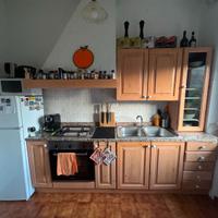 Cucina in pino 250cm