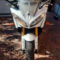 Yamaha Fazer 800