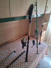 CANNE DA PESCA