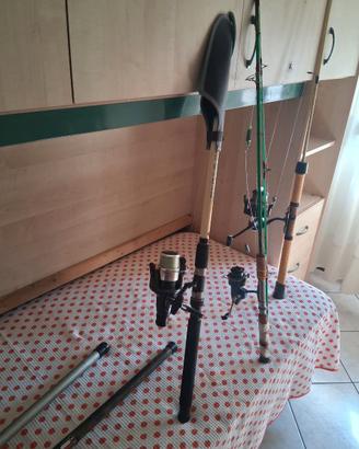 CANNE DA PESCA