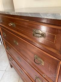 Cassettone d’epoca