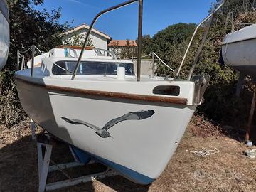 barca a vela Golif Jouet 22