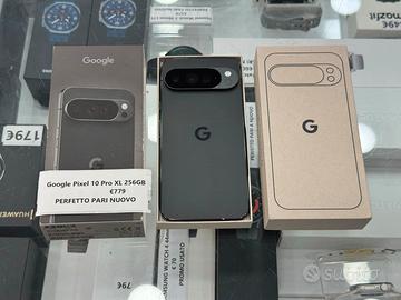Google Pixel 10 Pro XL 256GB - UNICO IN PROMO