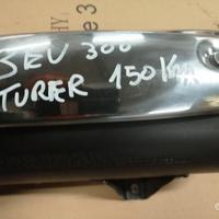Marmitta originale Piaggio Beverly 300