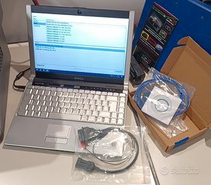 diagnosi obd computer auto fiat barchetta airbag