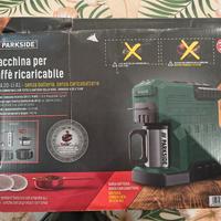 Parkside macchina da caffè 