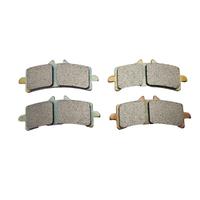 PASTIGLIE DUCATI DIAVEL FRENO ANT CD 61340901A VA