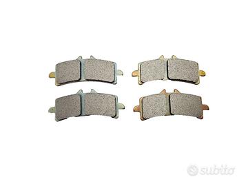 PASTIGLIE DUCATI DIAVEL FRENO ANT CD 61340901A VA