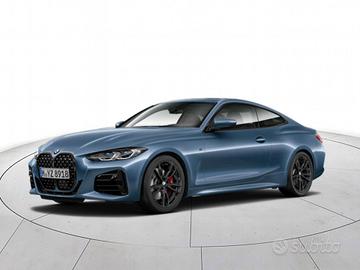 BMW Serie 4 M440i xDrive Coupè 48V