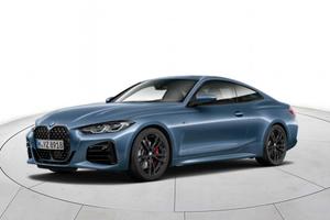 BMW Serie 4 M440i xDrive Coupè 48V
