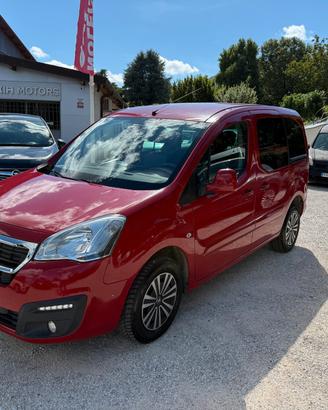 Peugeot Partner Tepee Mix BlueHDi 100 Active