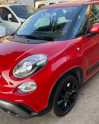 Fiat 500L 1.4 GPL