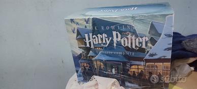 Harry Potter serie completa Salani