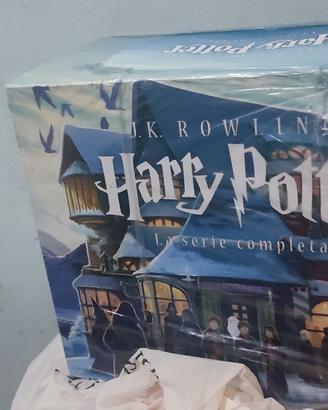 Harry Potter serie completa Salani