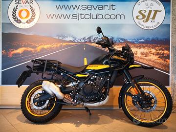 Royal Enfield Himalayan Hanle Black Tubeless