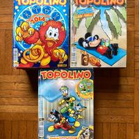 Topolini anni '90 e 2000