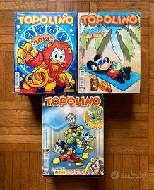 Topolini anni '90 e 2000