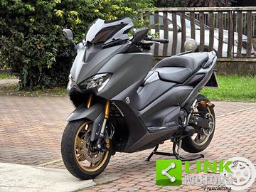 YAMAHA T-Max 560 tech max Ohlins