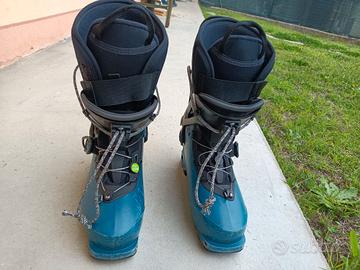 Scarponi Dalbello sci alpinismo