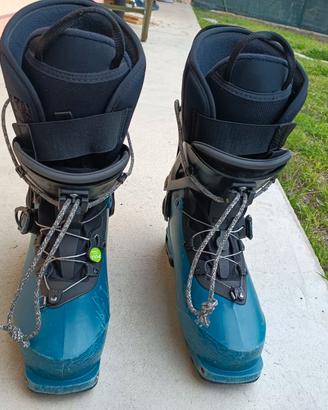 Scarponi Dalbello sci alpinismo