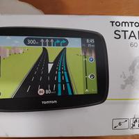 Navigatore Tom Tom Start 60