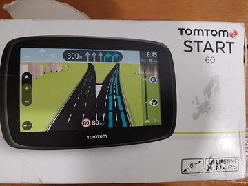 Navigatore Tom Tom Start 60