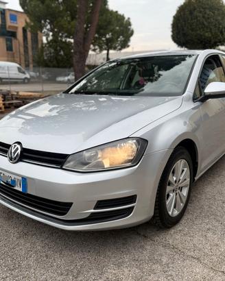 VW GOLF 7 1.6 TDI 4MOTION 2014 12 MESI DI GARANZIA