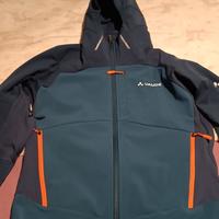 Giacca Vaude, trekking, alpinismo, sci, mtb