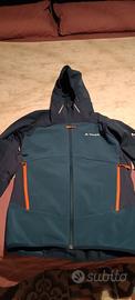 Giacca Vaude, trekking, alpinismo, sci, mtb