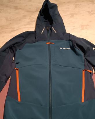 Giacca Vaude, trekking, alpinismo, sci, mtb