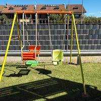 Altalena da giardino