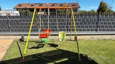 Altalena da giardino