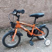 Bici da bambino